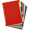 Exacompta - Ref 92E - PP Printed Indices - For