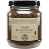 Pure Dark Muscovado Sugar, All-Natural Gourmet Sweetener for Coffee, Tea,