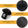 Romon Automatic Umbrella, Stormproof, Compact UV Protection, Ideal for On