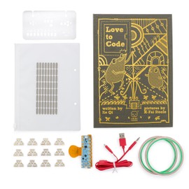 Chibitronics - Love to Code Creative Coding Kit