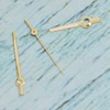 Comimark 2Set Gold+Sliver Watch Hands for 2836 2834 2824 Movement