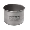 EVERNEW Titanium Ti Demitasse 220 NH ECA544