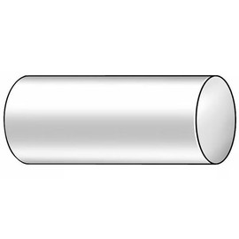 Aluminum Hex Bar, 36 in Overall L, Mfr: 7987_36_0-A