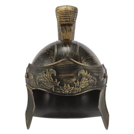 Ancient Roman Helmet Men Cosplay Helmet Roman Soldier Headpiece Cosplay Roman Helmet Roman Soldier Hat Roman Soldier Helmet
