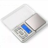 Miniduino Portable 500g x 0.1g Mini Digital Scale Jewelry Pocket