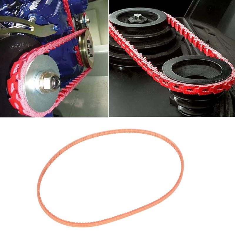 68 cm Circumference PE Motor Belt Band Saw Drive Belt