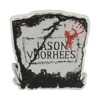 Bioworld Friday the 13th Jason Voorhees Lapel Pins (Set of