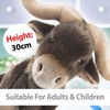 VFM - Safari Buffalo 30cm Plush Premium Lifelike Toy -