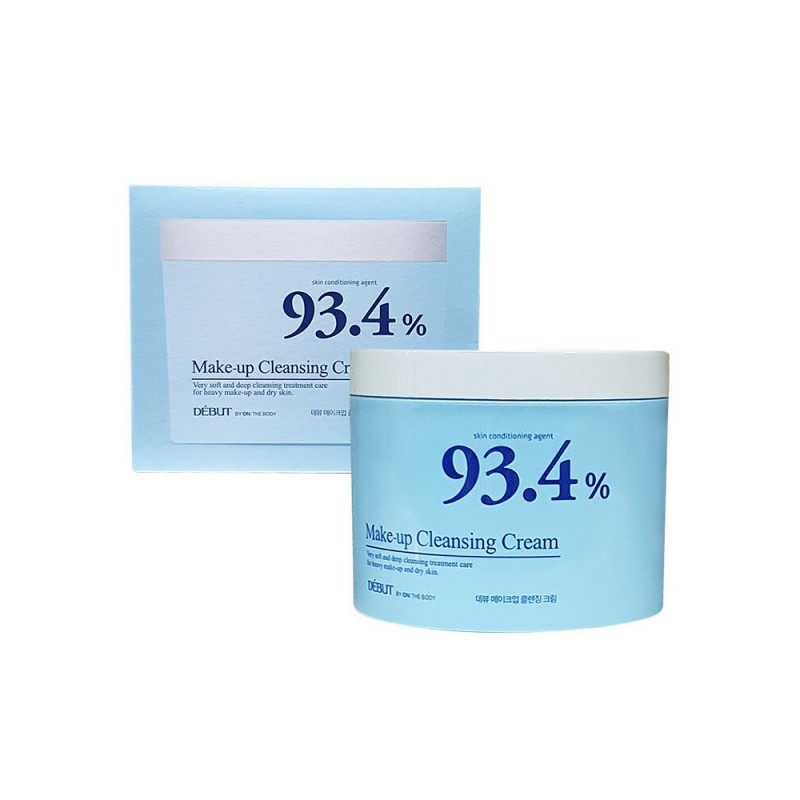 LG DeBong Debut Makeup Cleansing Cream 500ml / 엘지 드봉