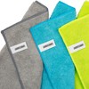FIXSMITH FIXSMITH Microfiber Cleaning Cloth - Pack of 8, Size: