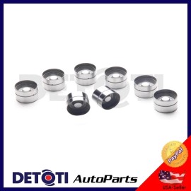 Detoti Auto Hydraulic Lash Adjuster Lifters Kit For 1998-2012 Volkswagen 1.8L 1.9L 2.0L I4