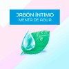 "Jabón Íntimo Líquido Saba V-Fresh con Menta de Agua| pH
