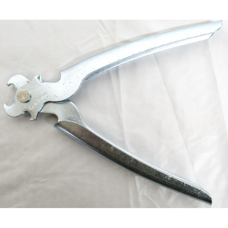 Cold Creek No Pinch S-Hook Tool