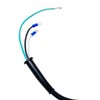 Autokemat Power Cord #22-64-1260 Compatible with for Milwaukee 1680-20 (SER.407A,
