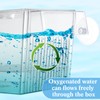 Wenqik Fish Breeder Box for Aquarium Fish Acclimation Box Breeder