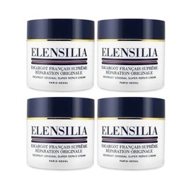 Ellencilla Super Snail Cream 50g Escargot Elasticity Wrinkle Improvement 4 Ss / 엘렌실라 슈퍼달팽이크림 50g 에스카르고 탄력 주름 개선 4개 Ss