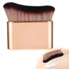 Self Tanning Brush, Streak-Free Body Makeup Brush for Tanning Lotion