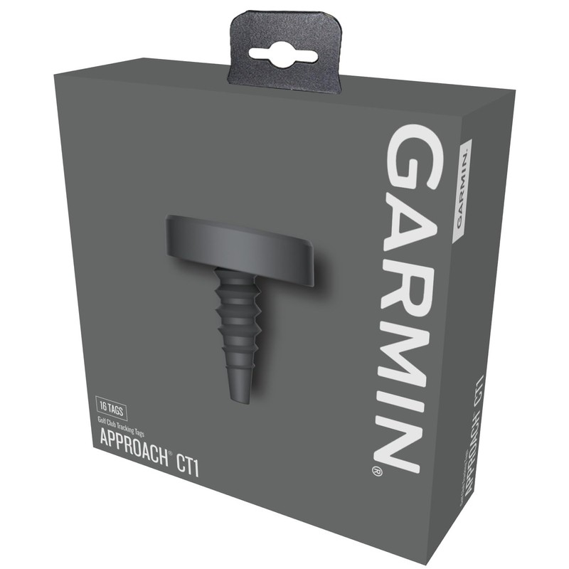 Garmin Approach CT1 (16 Pieces) Club Tracking Tags, NFC Type,
