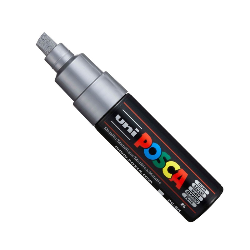 Posca Uni PC-8K Paint Pen Art Marker Pen - Professional