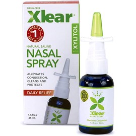 Xlear Spray Nasal Sinus 12pk