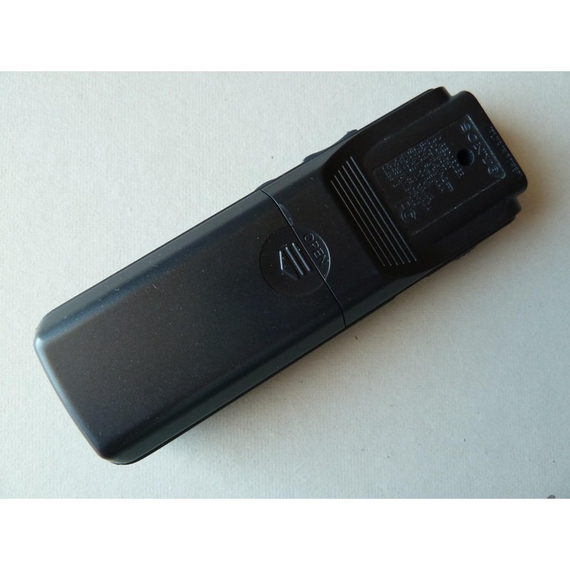 Sony ICD-PX820 Digital Voice Recorder (Black)