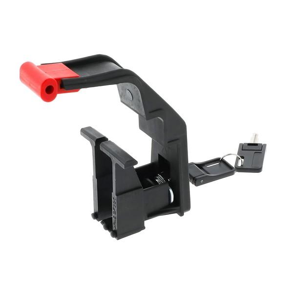 CTS Wheelie Bin Lock (60 - 360 Litres) Individual Keys