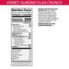 Kashi GO Breakfast Cereal, Family Breakfast, Fiber Cereal, Honey Almond