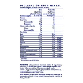 Alpura Non-Lactose Powdered Milk/ Alpura Deslactosada 460g/15.8oz ea (2 bags)