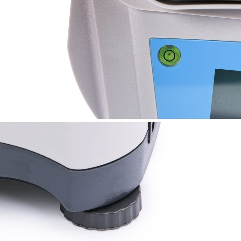 U.S. Solid Electronic Precision Balance 0.01g, RS232 Port, AC100V-240V/4xDC1.5V Batteries