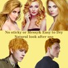 HaiolorPro Yellow 1031 Temporary Color Wax Washable Unisex