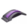 J.H COMPANY Soporte De Ejercicio Lumbar Correccion Postura Espalda Js-03