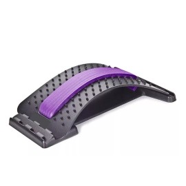 J.H COMPANY Soporte De Ejercicio Lumbar Correccion Postura Espalda Js-03