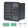 Diesel Generator Set Controller Digital Genset Engine Meter with Mounting
