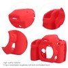 Digital Camera Case Soft Silicone Protective Cover Fit for Nikon