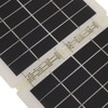 Solar Light Bulbs 60W Solar Powered Portable Camping Light with