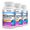 Bcuelov Probiotics 120 Billion CFU Capsules - Digestion Health And
