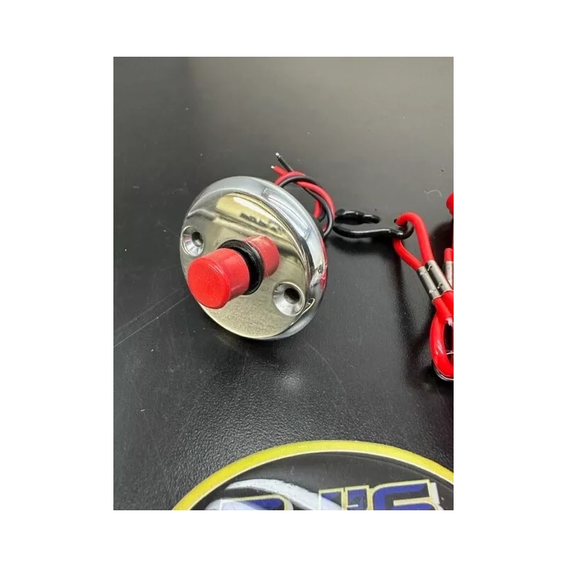 Marine Industries West Billet Aluminum Engine Kill Switch Kit Boat
