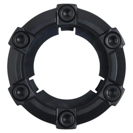 Climate Knobs (5th Gen 4Runner Dual Zone) - Black