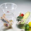 Nagao Heat-Resistant Cook Bowl Set Polycarbonate Made in Japan