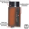 Solo Pelle Leather Slim Wallet with RFID Protection for up