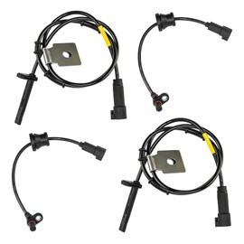 PHILTOP 1PCS ABS Wheel Speed Sensor Replacement for Equinox 2010-2015, Terrain 2010-2015,OE# ALS2199 ABS Sensor