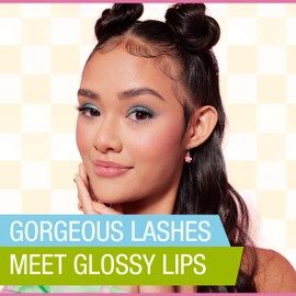 Ardell Winks ILY + Bliss Lashes & Lip Kit, Dual Eyelash & Lip Enhancer Lip Kit, 1-pack