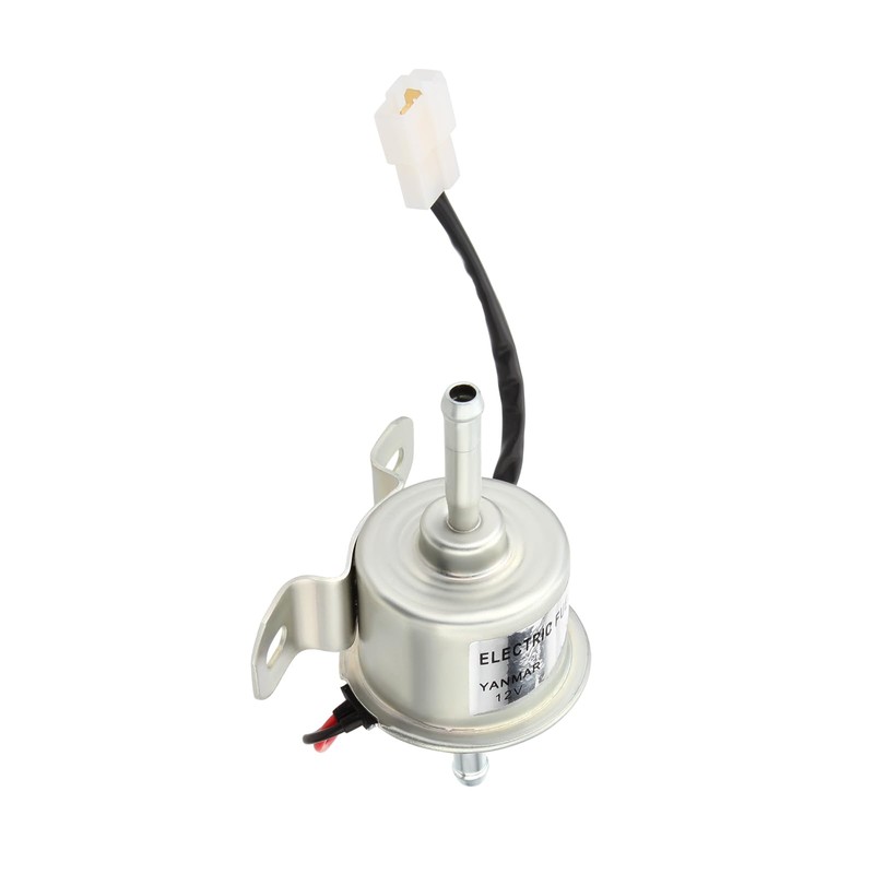 Dromedary 12V Electric Fuel Feed Pump Fits for Yanmar Takeuchi