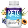 Keto Support Supplement – Digestive & Metabolism Support Capsules for