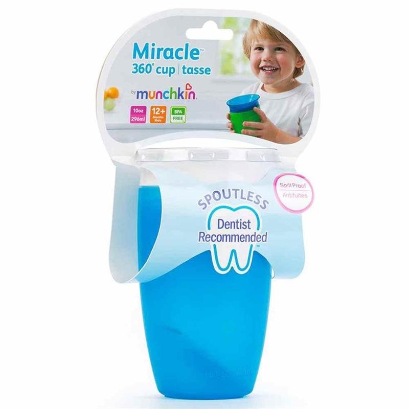 Munchkin Miracle 360° Cup 10 oz, Assorted Colors 1 ea