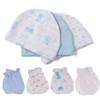 Kiddiezoom Unisex Baby Layette Essentials Giftset Clothing Set 19-Piece