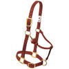 Weaver Leather Original Adjustable Chin and Throat Snap Halter