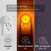 Motion Sensor Night Light, Plug-in Wall Night Light, Smart Movement