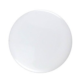 Cam-in Soft Shutter Button Release Button Original / Concave (Diameter 0.4 inches (11 mm) (White) CAM9082