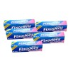 Kit De 10 Pastas Dentales Adhesiva Para Dentaduras Fixodent
